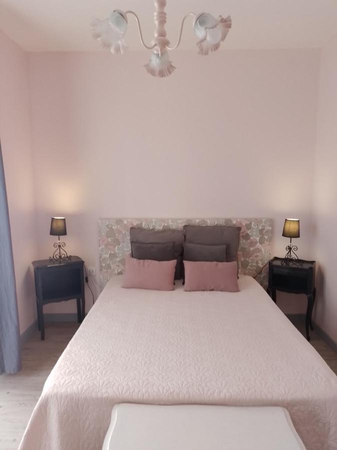 Les Violettes Villa Mons Kültér fotó
