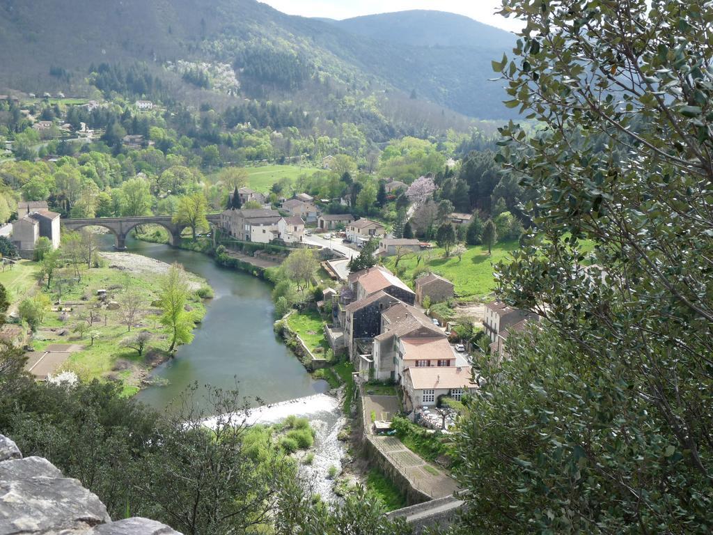 Les Violettes Villa Mons Kültér fotó